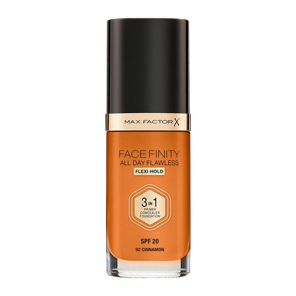 Fond de ten, Max Factor, Facefinity 3 in 1, cinnamon