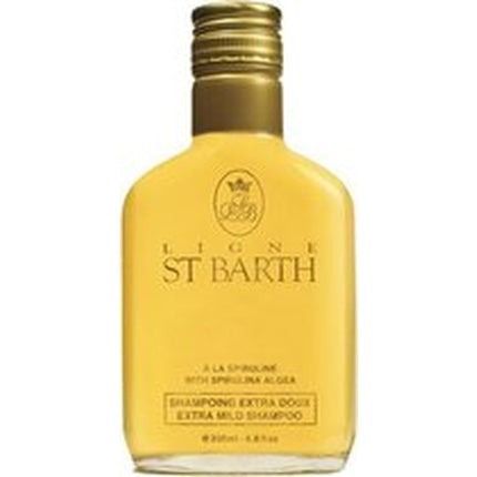 Șampon Extra Mild St. Barth cu Alge Spirulina, 200ml