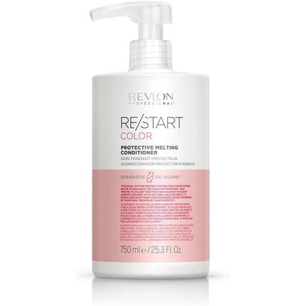 Balsam protector culoare, Revlon Re-start, 750ml