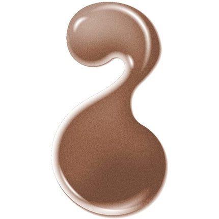 Lac de unghii Pastel - Metallic Shine Collection 225 Metallic Brown, metalizat, maro