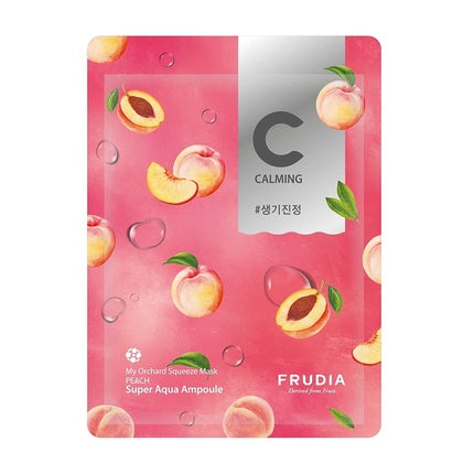 Masca faciala Frudia Peach 20g