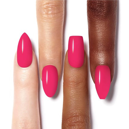 Lac de unghii, Sinfulcolors, Thimbleberry, roz
