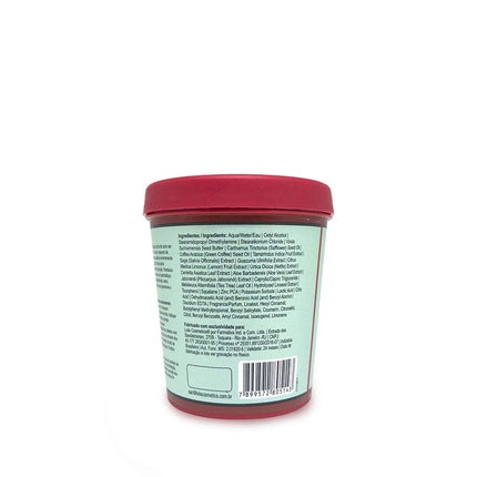 Mască pentru păr, Lola Cosmetics The Powerful Cream Mask 230g