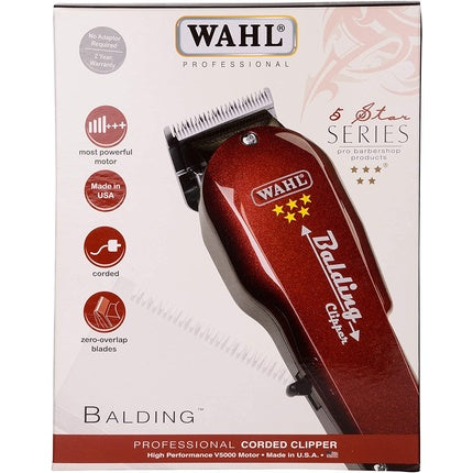 Mașină de tuns, Wahl, Balding, 1000g