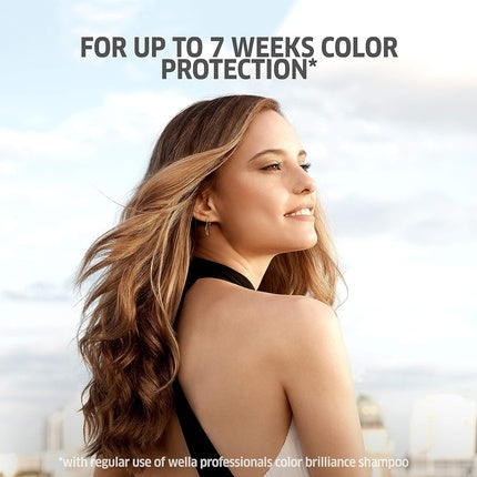Balsam par vopsit, Wella, Invigo Colour Brilliance, 200ml