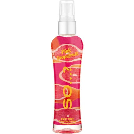 Spray parfumat pentru corp, So..., Pink Grapefruit, 100ml