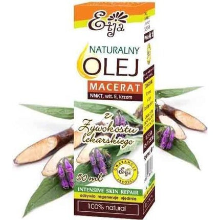 Ulei Anti-Cellulita Etja, Macerat, 50ml