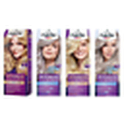 Vopsea de păr, Palette Intensive Color Creme, 10-19 Argint Răcoros