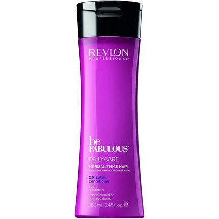 Condiționar Revlon Professional Be Fabulous C.R.E.A.M., 250 ml