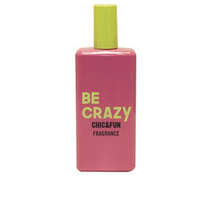 Eau de Cologne Chic & Fun Be Crazy, 50 ml