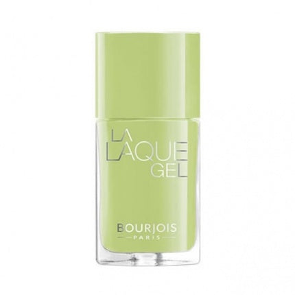Smalt pentru unghii Bourjois La Laque Gel, culoare verde