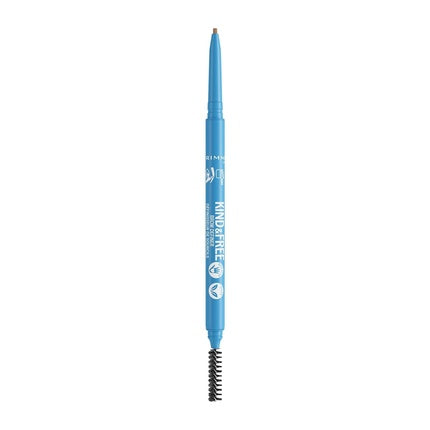 Creion sprancene, Rimmel, Kind & Free Brow Definer, Warm Brown
