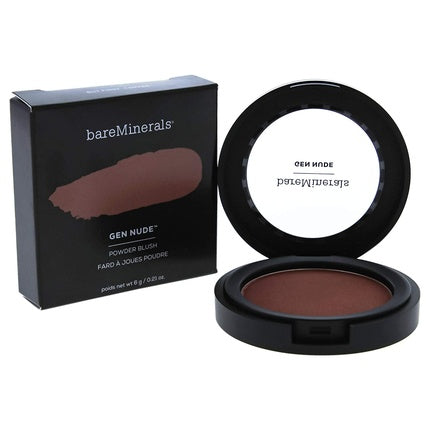Blush pudră, Bare Minerals, Gen Nude, 30g