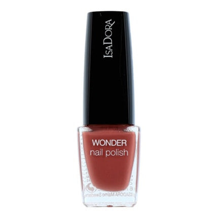 Vopsea de Unghii IsaDora Wonder Nail Polish 187 Cream Supreme, 6ml