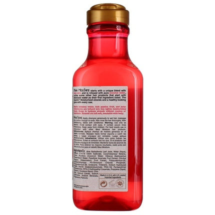 Șampon Maui Moisture Hibiscus Water Hydration +, 390 ml