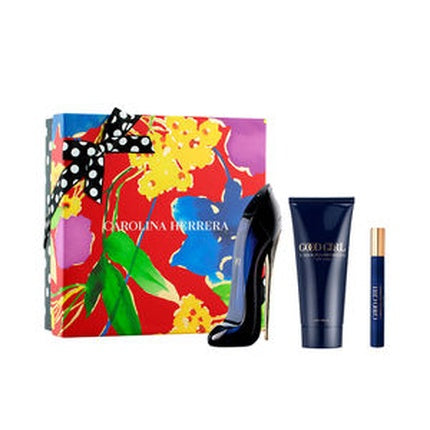 Set Cadou Parfum Carolina Herrera Good Girl, 3 Piese, 453 g