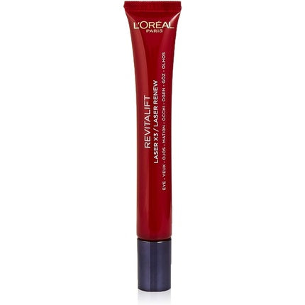 Crema pentru ochi L'Oréal Revitalift Laser X3, 15ml