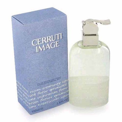 Parfum Nino Cerruti Image, bărbați, 100 ml, albastru