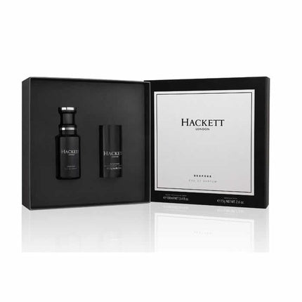 Parfum, Hackett, Bespoke, 100 ml, pachet 2 bucati