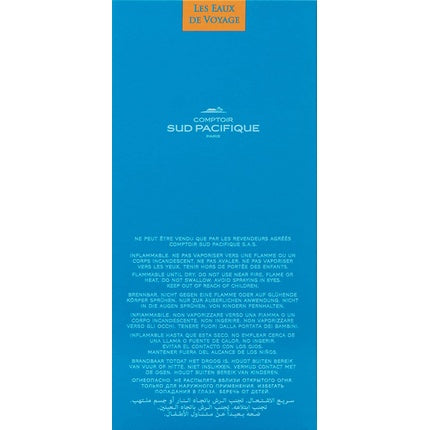 Parfum, Comptoir Sud Pacifique, Vanilla Coco, 100 ml