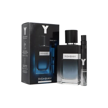 Set Parfum Yves Saint Laurent Y, 100ml + 10ml