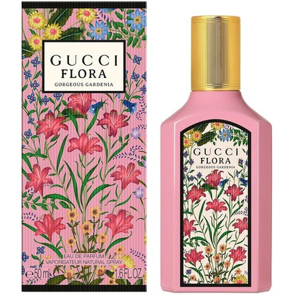 Parfum Gucci Flora Gorgeous Gardenia, 50ml