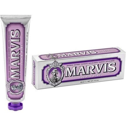 Pasta de dinti, Marvis, Jasmin Mint, 85ml