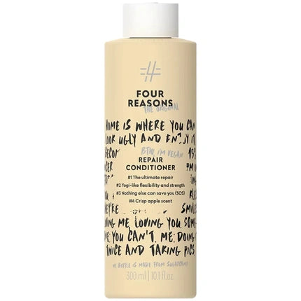 Condiționar Four Reasons Original Repair, 455 g, miros de mere coapte