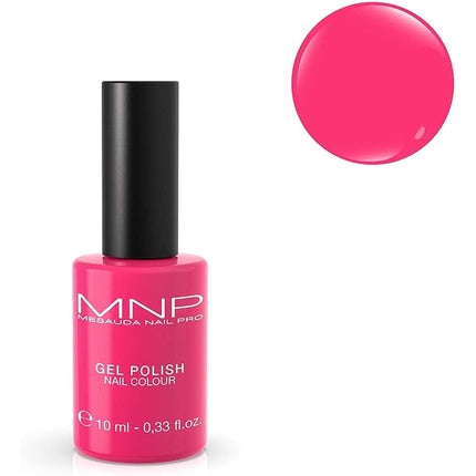 Gel Polish Mesauda MNP 77 Disco, roz neon, 10ml
