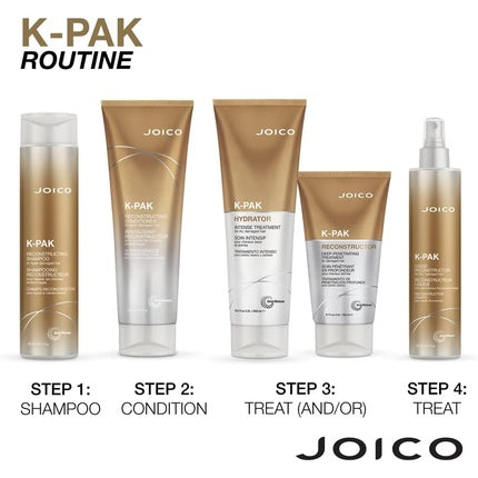 Spray pentru păr, Joico K-Pak, reconstructor lichid