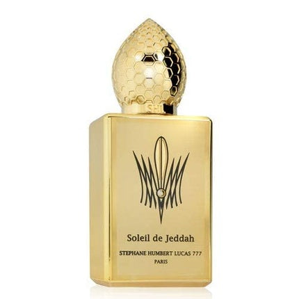 Perfum Stephane Humbert Lucas, 777 Soleil de Jeddah, Eau de Parfum, 50ml, Auriu