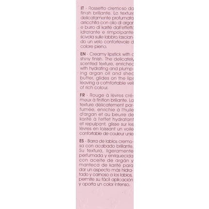 Ruj, Naj Oleari, 3.5ml, roz, design floral