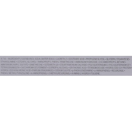 Vopsea pentru par, Revlon, 60ml, Model 7.41