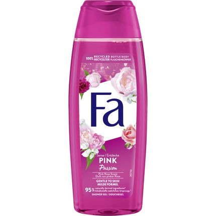 Gel de duș Fa Pink Passion, 334ml