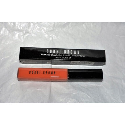 Bobbi Brown Rich Color Lip Gloss, Melon, 7 ml