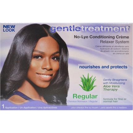 Cremă de condiționare Gentle Treatment Nolye Relaxer System Regular, 458g