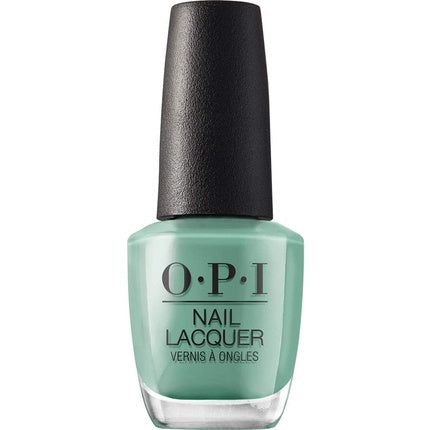 Vernis de unghii OPI I'm On A Sushi Roll, culoare verde mentă, capacitate 15ml