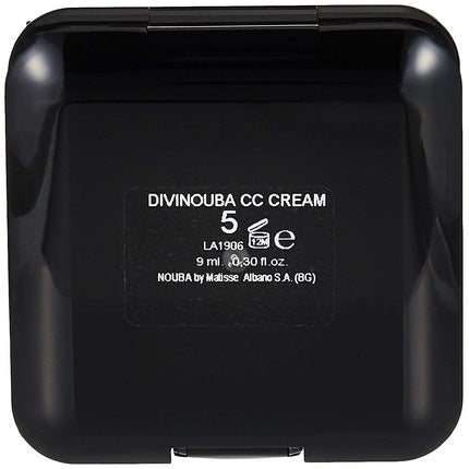 Fond de ten compact Nouba Divinouba N°5, bej, 9.0 ml