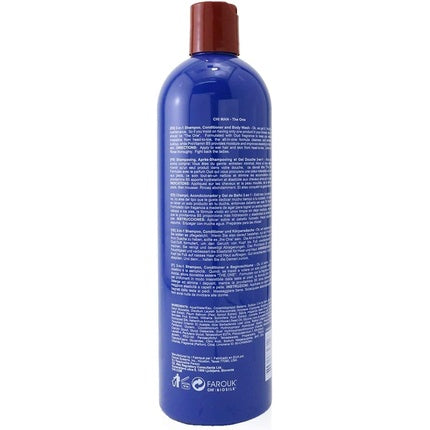 Șampon Chi The One 3-in-1, 739ml
