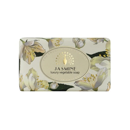 Săpun cu parfum de iasomie și unt de shea, The English Soap Company, Vintage Wrapped