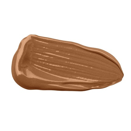 Fond de ten lichid L.A. Colors, Radiant Liquid Makeup, nuanță Creamy Café, 28.5ml