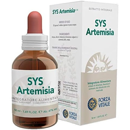 Lotiune Forza Vitale Sys.artemisia 50 ml