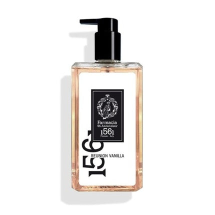 Gel de duș Farmacia S.S. Annunziata Dal - Reunion Vanilla, 500ml