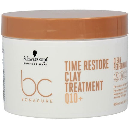 Masca de Par Schwarzkopf Clay Treatment 500ml