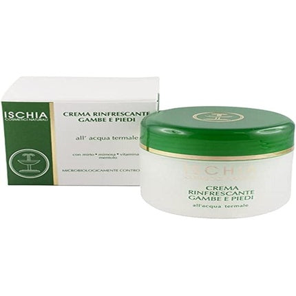 Crema pentru picioare Ischia Cosmetici Naturali 100ml