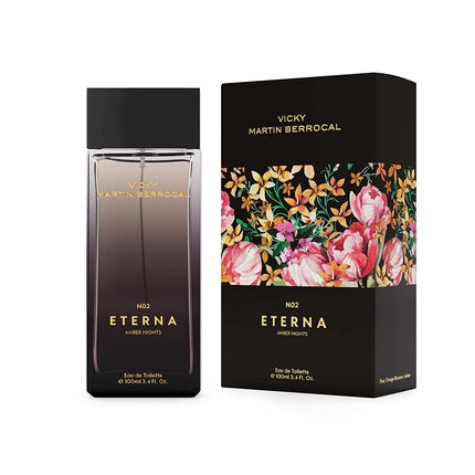 Apă de toaletă, Vicky Martin Berrocal, Eterna, 100 ml