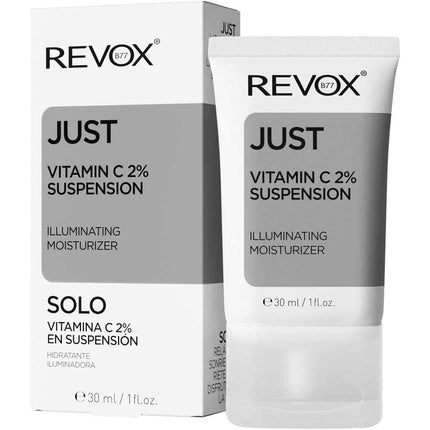 Cremă hidratantă Revox B77, Vitamin C 2%, 30ml