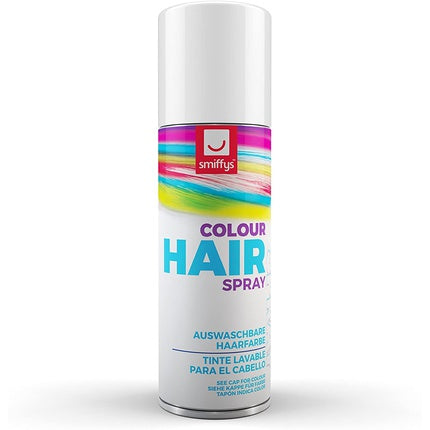 Spray Păr, Smiffys, alb, 125ml