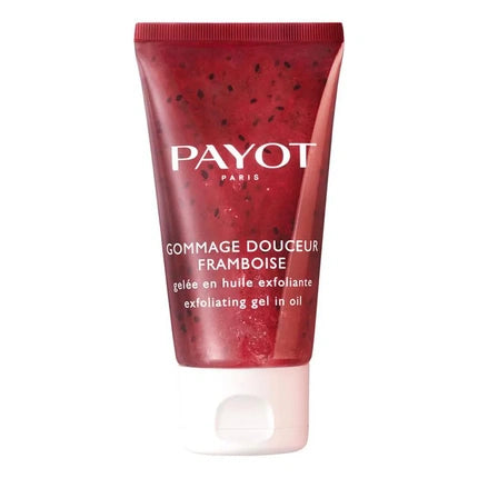 Gel exfoliant Payot Nue Raspberry, 50 ml