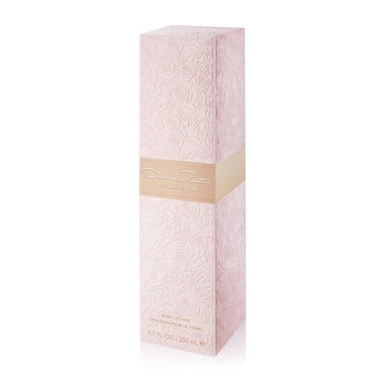Loțiune de corp, Oscar De La Renta, Bella Rosa, roz